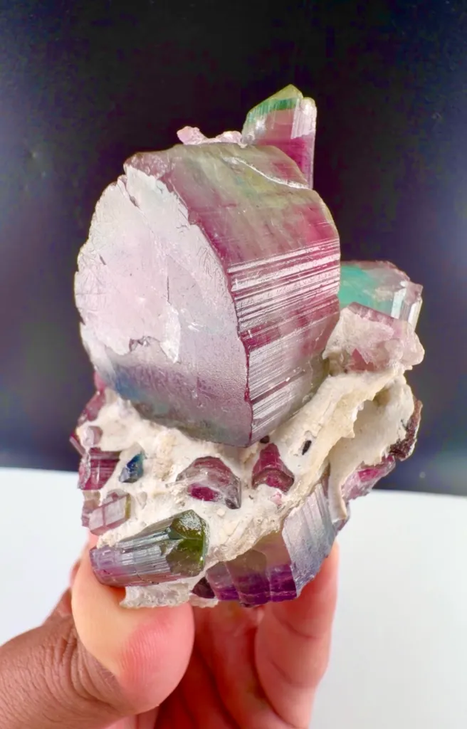 Watermelon Tourmaline from Afghanistan - image 2