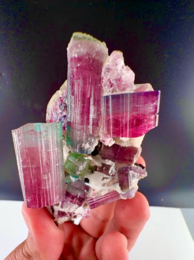 Watermelon Tourmaline from Afghanistan - image 5
