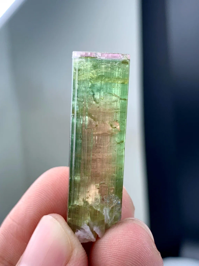 Watermelon Tourmaline from Afghanistan - image 6