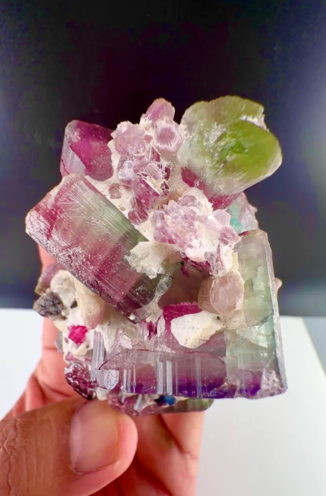 Watermelon Tourmaline from Afghanistan - image 6