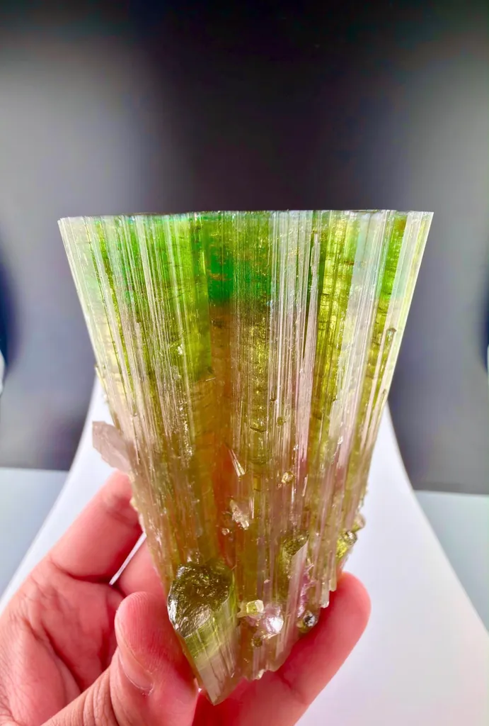 Watermelon Tourmaline from Afghanistan - image 4