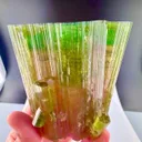 Watermelon Tourmaline from Afghanistan - image 1