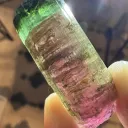 Watermelon Tourmaline from Brazil, Cruzeiro mine -1209 - image 2