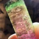 Watermelon Tourmaline from Brazil, Cruzeiro mine -1209 - image 1