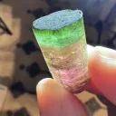 Watermelon Tourmaline from Brazil, Cruzeiro mine -1209 - image 3