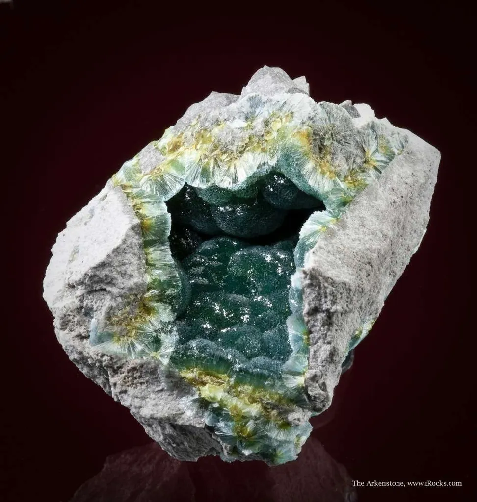 Wavellite image