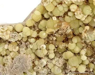 Wavellite - image 2