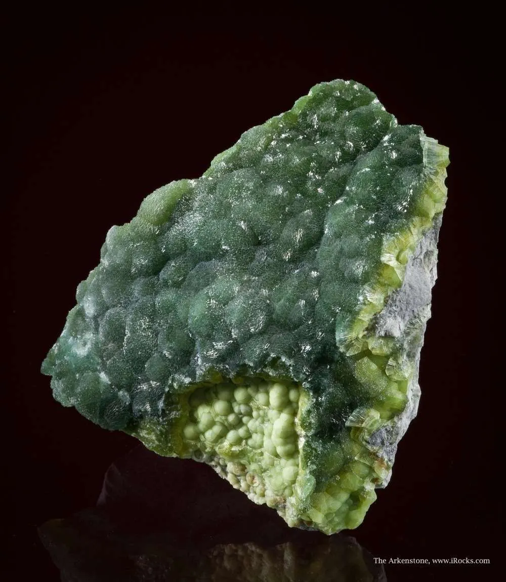 Wavellite - image 3