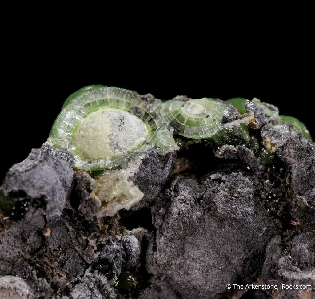 Wavellite - image 6