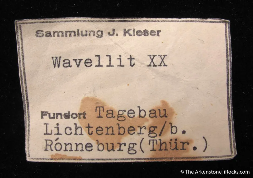 Wavellite - image 2