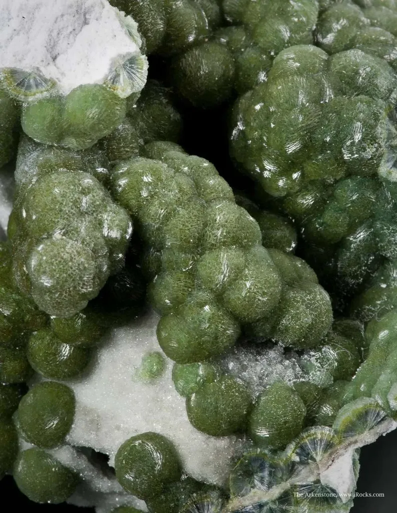 Wavellite - image 3