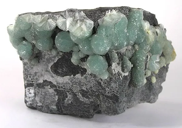 Wavellite - image 1