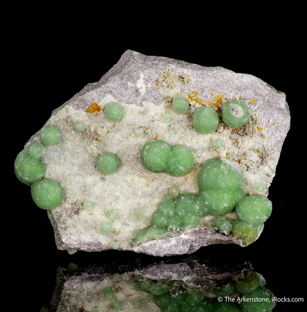 Wavellite - image 4
