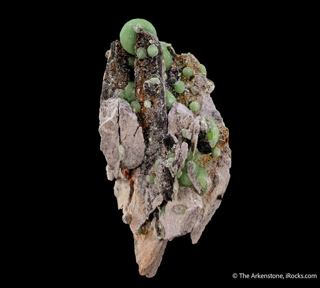 Wavellite - image 4