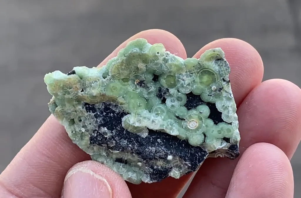 Wavellite - image 5