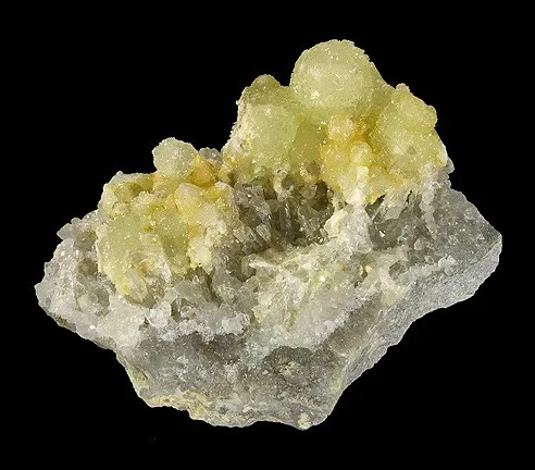 Wavellite - image 1