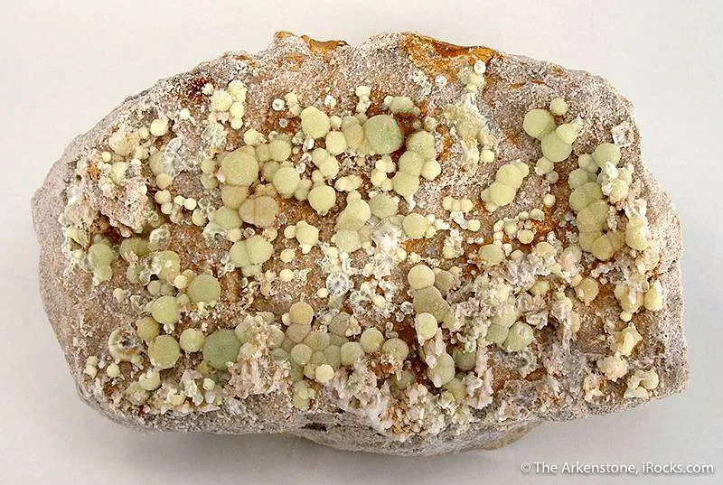 Wavellite image