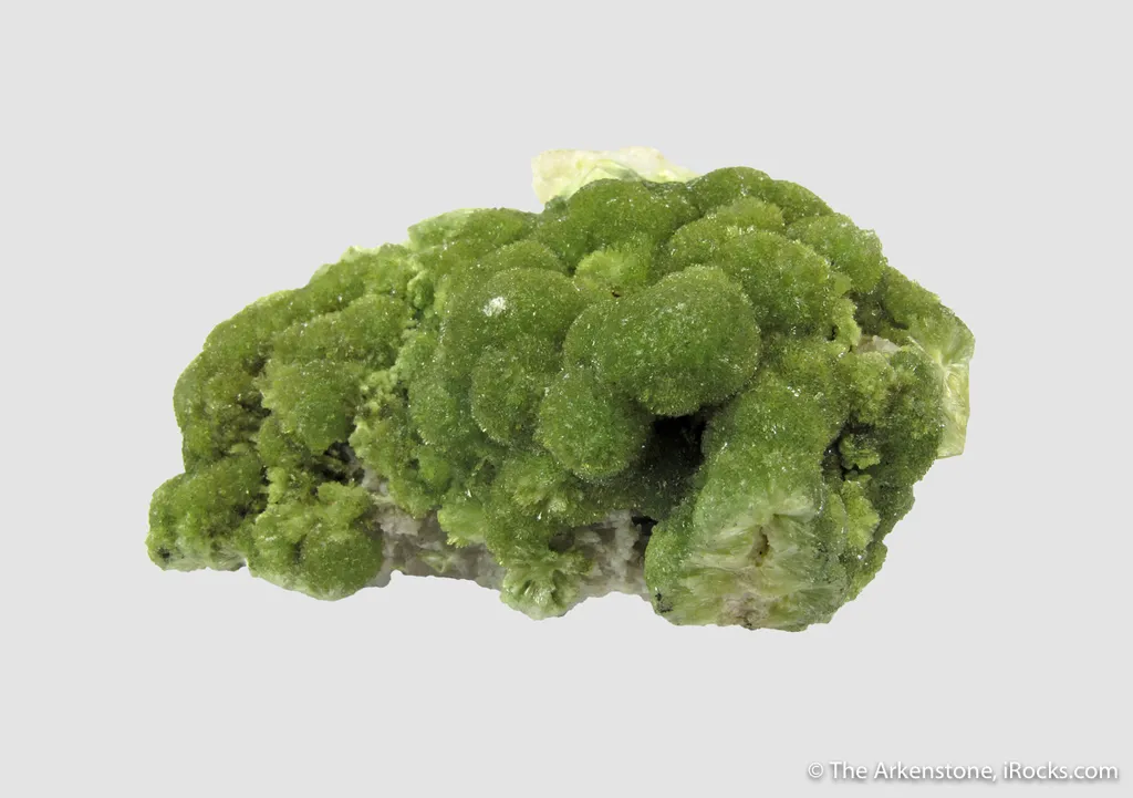 Wavellite - image 3