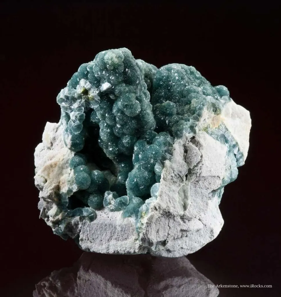 Wavellite - image 2