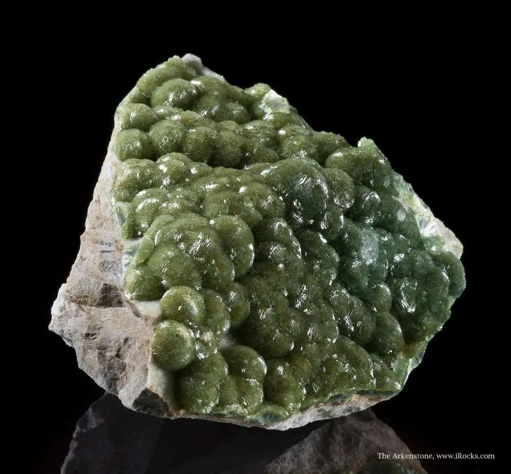 Wavellite - image 1
