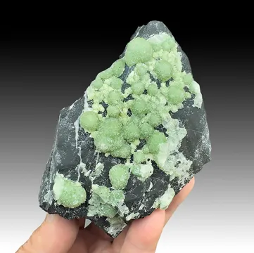 Wavellite