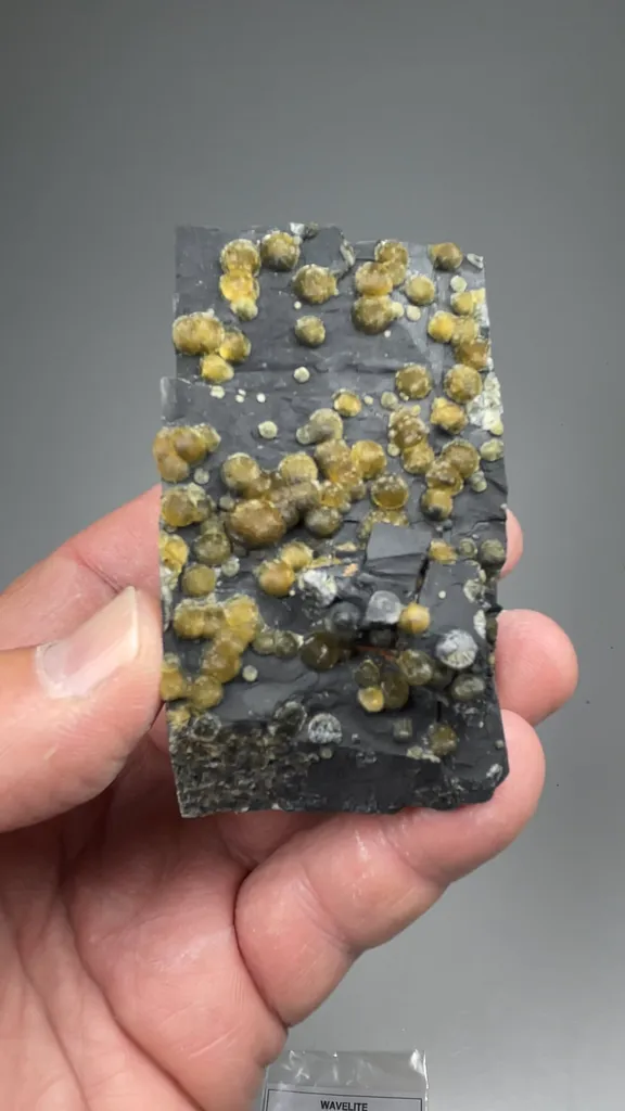 Wavellite - image 2