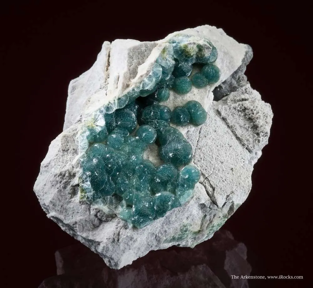 Wavellite - image 2