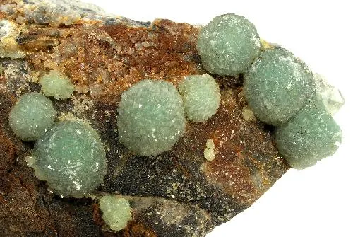 Wavellite - image 2