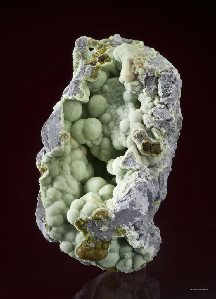 Wavellite - image 2