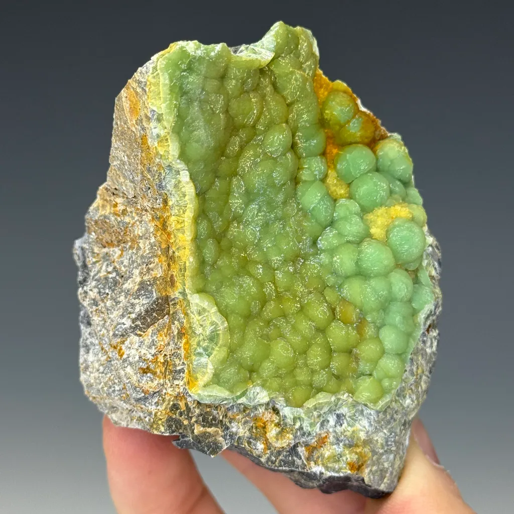 Wavellite - image 2