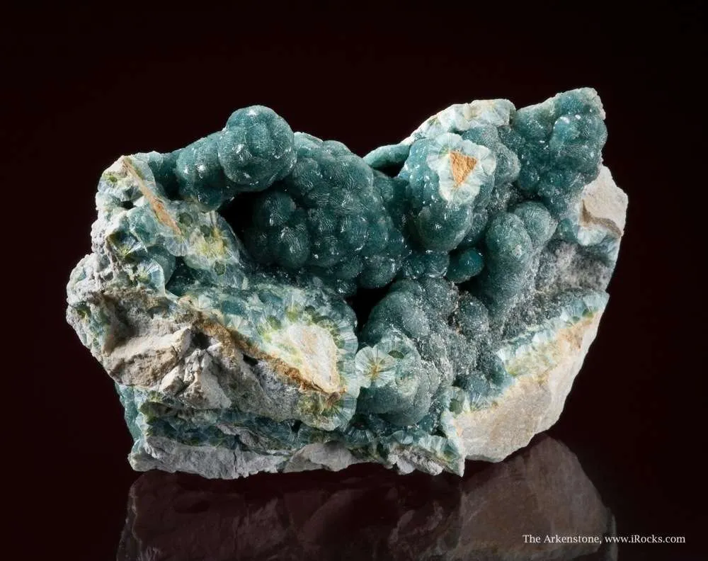 Wavellite - image 2