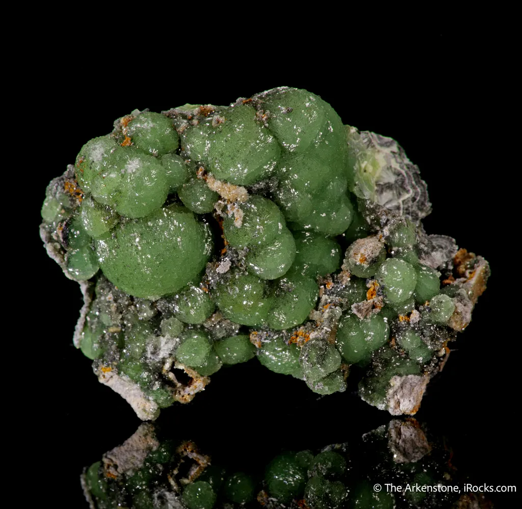 Wavellite - image 3
