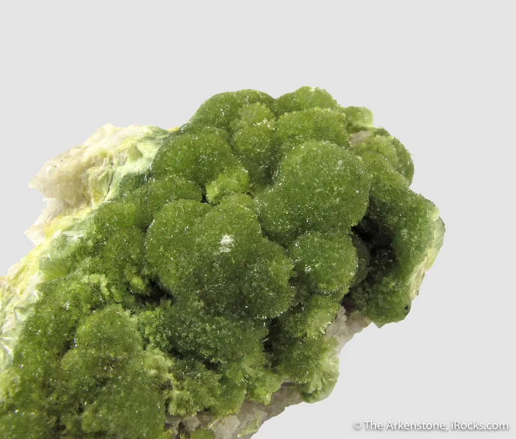 Wavellite - image 2