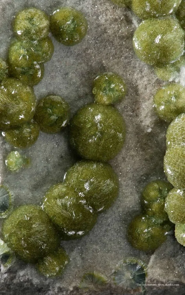 Wavellite - image 2