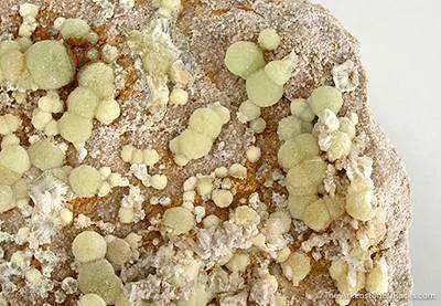 Wavellite - image 2