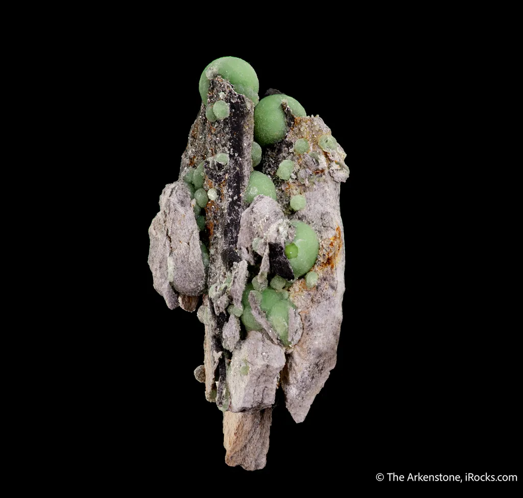 Wavellite - image 5