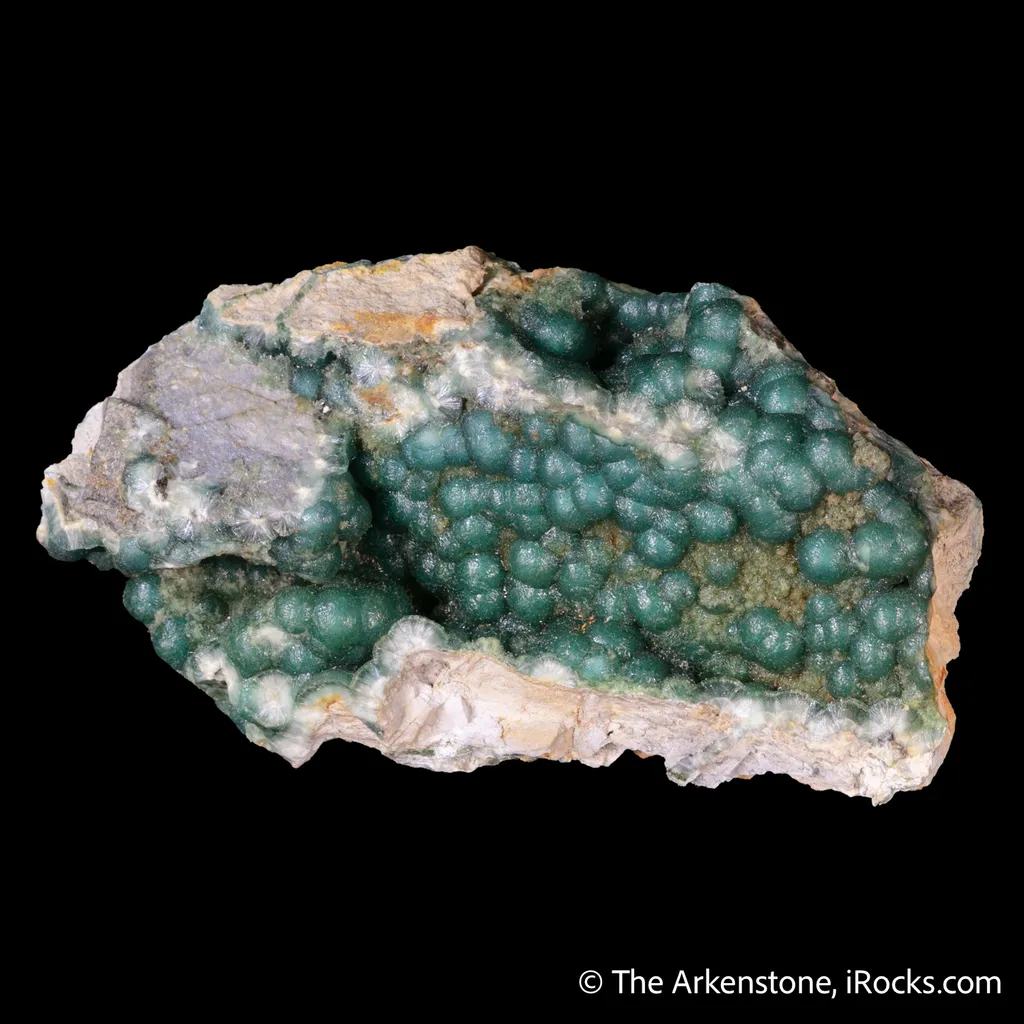 Wavellite - image 3