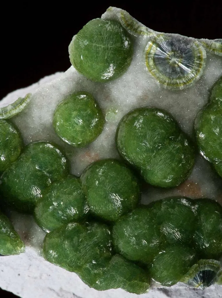 Wavellite - image 2