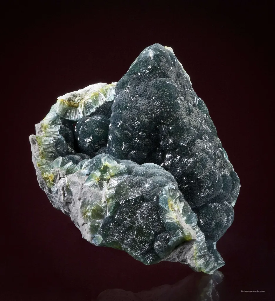 Wavellite - image 2