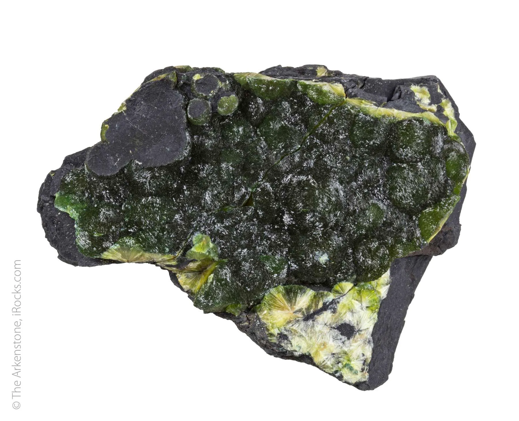 Wavellite - image 1
