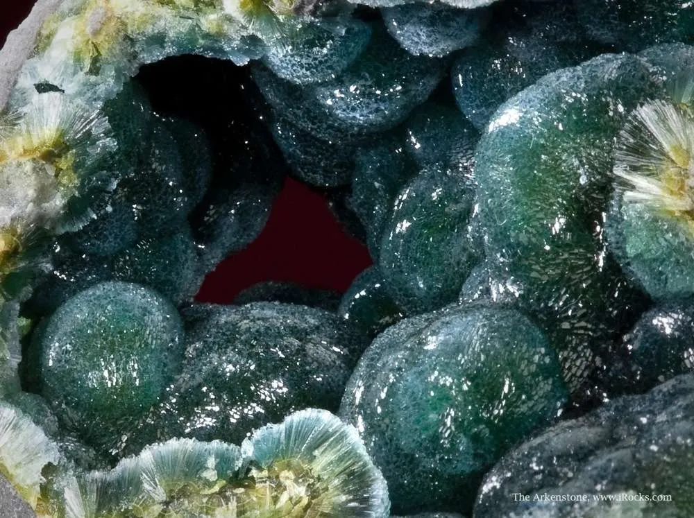 Wavellite - image 3