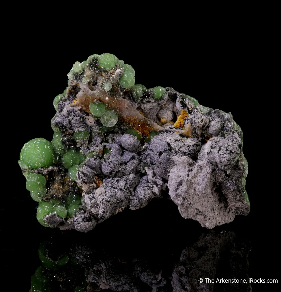 Wavellite - image 3