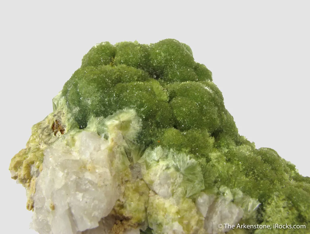 Wavellite - image 5