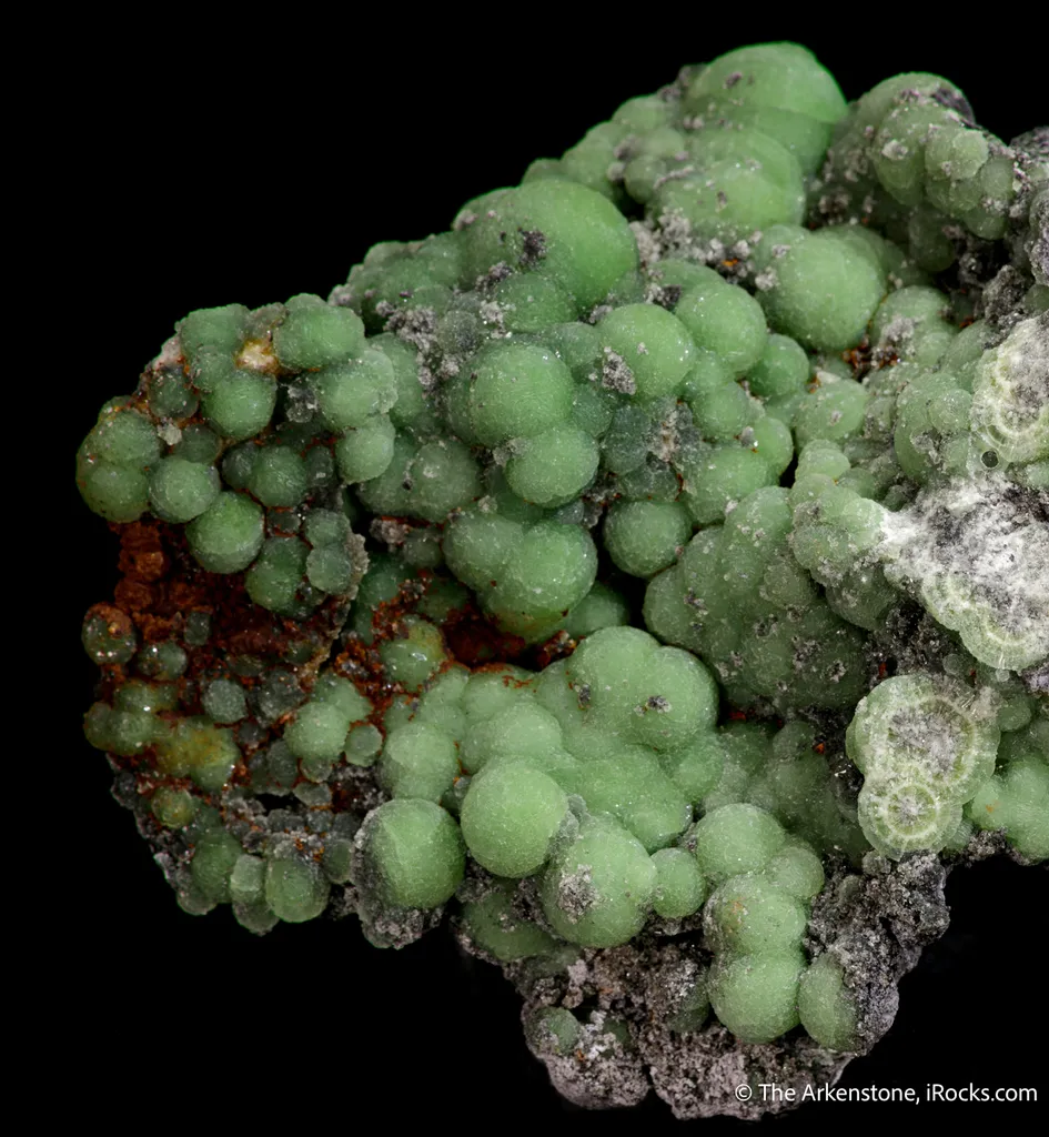 Wavellite - image 6