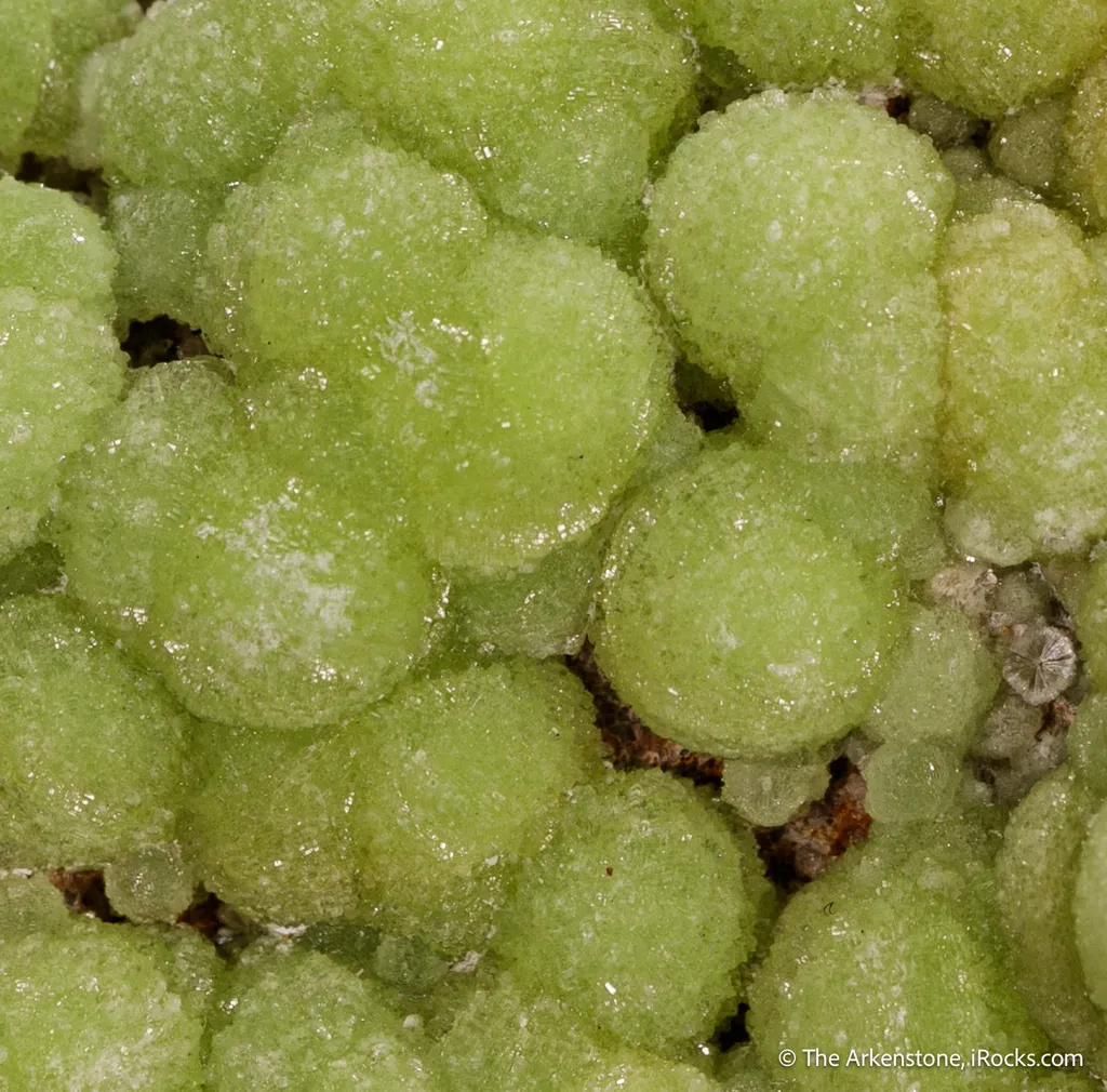 Wavellite - image 5