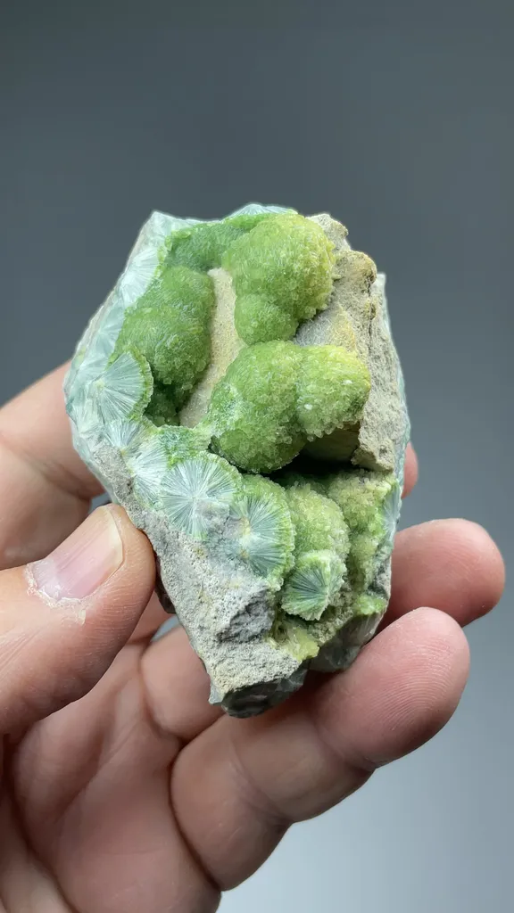 Wavellite - image 2