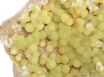 Wavellite - image 3