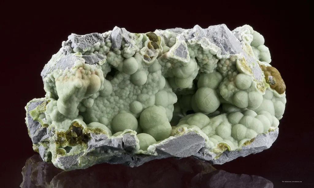 Wavellite image