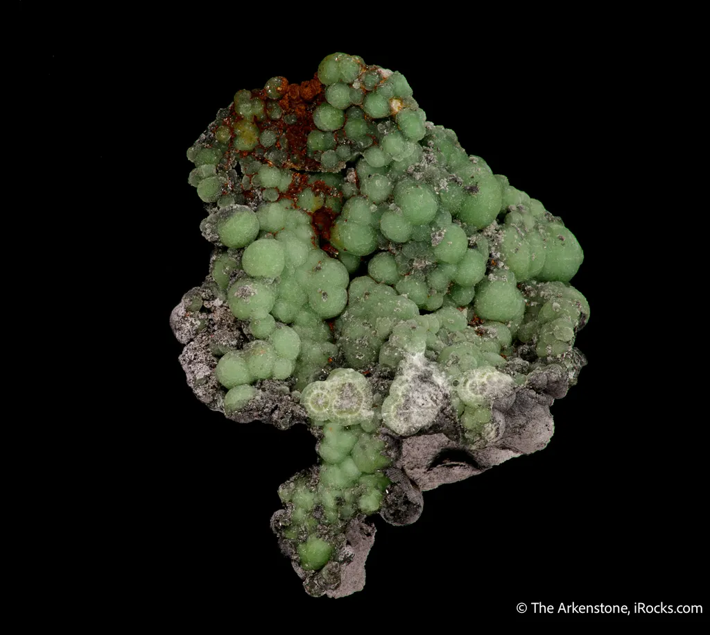 Wavellite - image 3