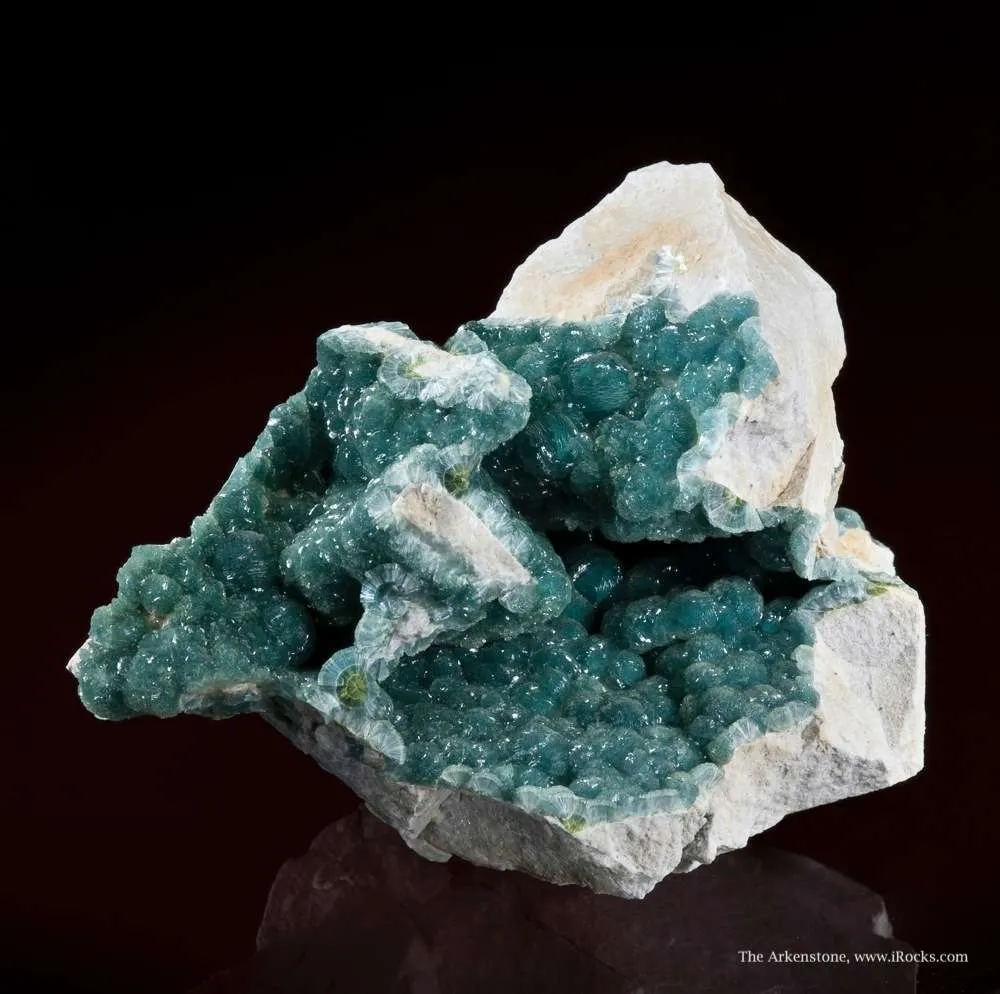 Wavellite - image 2